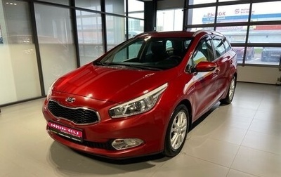 KIA cee'd III, 2014 год, 1 110 000 рублей, 1 фотография