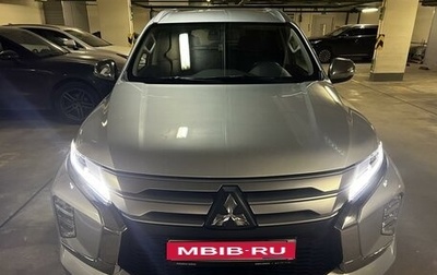 Mitsubishi Pajero Sport III рестайлинг, 2021 год, 4 230 000 рублей, 1 фотография