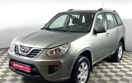 Chery Tiggo (T11), 2013 год, 489 000 рублей, 1 фотография