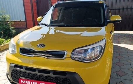 KIA Soul II рестайлинг, 2014 год, 1 250 000 рублей, 2 фотография