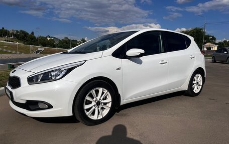 KIA cee'd III, 2015 год, 1 285 000 рублей, 5 фотография