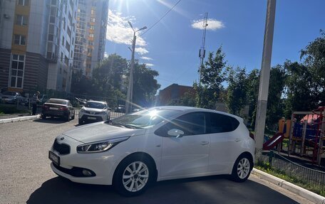 KIA cee'd III, 2015 год, 1 285 000 рублей, 4 фотография