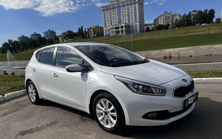 KIA cee'd III, 2015 год, 1 285 000 рублей, 11 фотография