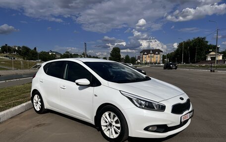 KIA cee'd III, 2015 год, 1 285 000 рублей, 13 фотография