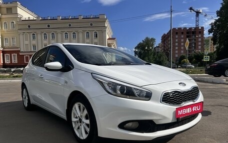 KIA cee'd III, 2015 год, 1 285 000 рублей, 15 фотография