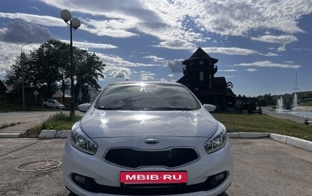 KIA cee'd III, 2015 год, 1 285 000 рублей, 8 фотография