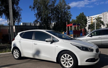 KIA cee'd III, 2015 год, 1 285 000 рублей, 17 фотография