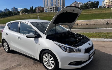 KIA cee'd III, 2015 год, 1 285 000 рублей, 16 фотография