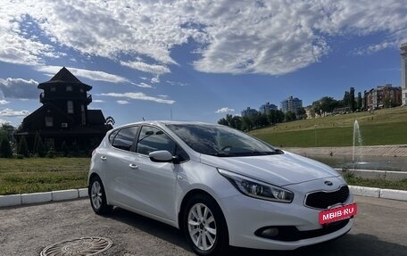 KIA cee'd III, 2015 год, 1 285 000 рублей, 10 фотография