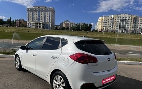 KIA cee'd III, 2015 год, 1 285 000 рублей, 19 фотография