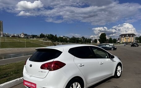 KIA cee'd III, 2015 год, 1 285 000 рублей, 21 фотография