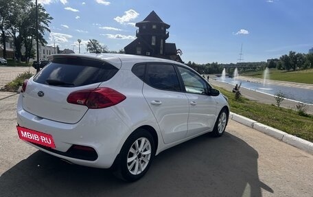 KIA cee'd III, 2015 год, 1 285 000 рублей, 18 фотография