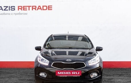 KIA cee'd III, 2013 год, 1 313 000 рублей, 2 фотография