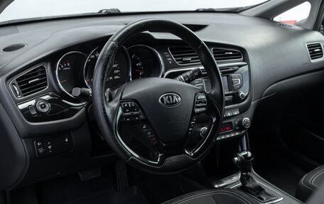 KIA cee'd III, 2013 год, 1 313 000 рублей, 12 фотография