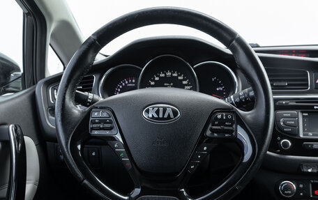 KIA cee'd III, 2013 год, 1 313 000 рублей, 16 фотография