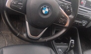 BMW X1, 2020 год, 3 400 000 рублей, 8 фотография