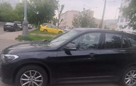 BMW X1, 2020 год, 3 400 000 рублей, 6 фотография