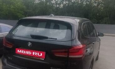 BMW X1, 2020 год, 3 400 000 рублей, 16 фотография