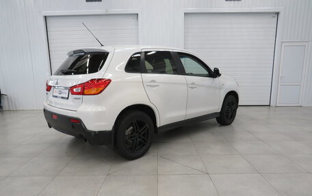 Mitsubishi ASX I рестайлинг, 2011 год, 1 135 000 рублей, 3 фотография