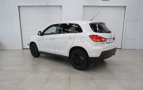 Mitsubishi ASX I рестайлинг, 2011 год, 1 135 000 рублей, 5 фотография