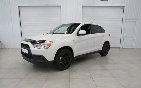 Mitsubishi ASX I рестайлинг, 2011 год, 1 135 000 рублей, 7 фотография