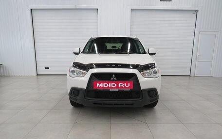 Mitsubishi ASX I рестайлинг, 2011 год, 1 135 000 рублей, 8 фотография