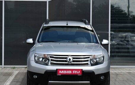 Renault Duster I рестайлинг, 2013 год, 1 110 000 рублей, 3 фотография