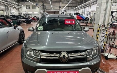 Renault Duster I рестайлинг, 2019 год, 1 797 000 рублей, 2 фотография