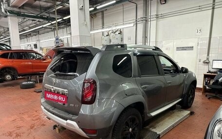 Renault Duster I рестайлинг, 2019 год, 1 797 000 рублей, 11 фотография