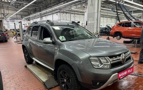 Renault Duster I рестайлинг, 2019 год, 1 797 000 рублей, 12 фотография