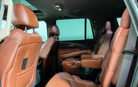 Cadillac Escalade IV, 2016 год, 4 160 000 рублей, 10 фотография