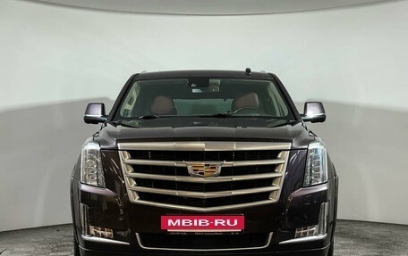 Cadillac Escalade IV, 2016 год, 4 160 000 рублей, 2 фотография