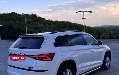 Skoda Kodiaq I, 2019 год, 2 997 000 рублей, 5 фотография