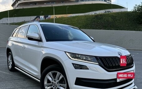 Skoda Kodiaq I, 2019 год, 2 997 000 рублей, 4 фотография