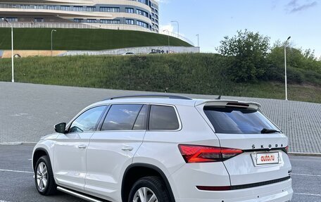 Skoda Kodiaq I, 2019 год, 2 997 000 рублей, 7 фотография