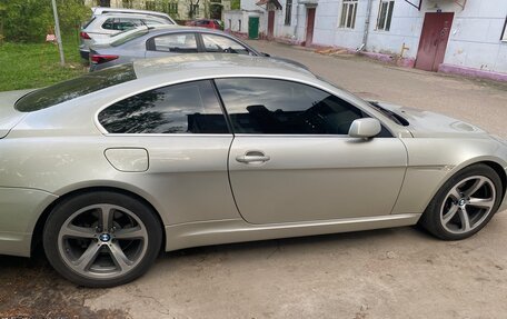BMW 6 серия, 2007 год, 1 620 000 рублей, 4 фотография