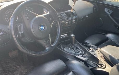 BMW 6 серия, 2007 год, 1 620 000 рублей, 8 фотография