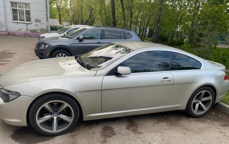 BMW 6 серия, 2007 год, 1 620 000 рублей, 5 фотография