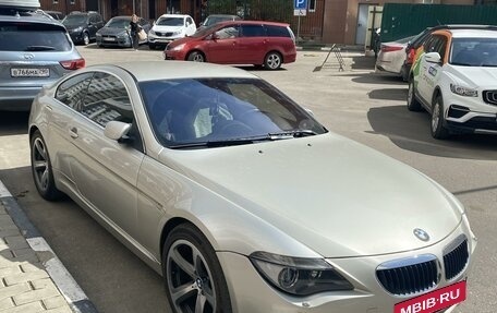 BMW 6 серия, 2007 год, 1 620 000 рублей, 6 фотография
