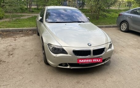 BMW 6 серия, 2007 год, 1 620 000 рублей, 2 фотография