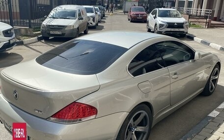 BMW 6 серия, 2007 год, 1 620 000 рублей, 7 фотография