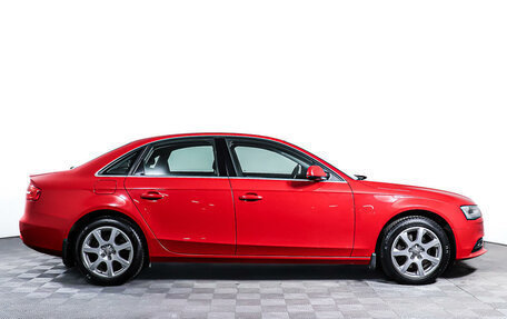 Audi A4, 2012 год, 2 299 000 рублей, 4 фотография
