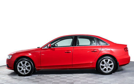 Audi A4, 2012 год, 2 299 000 рублей, 8 фотография