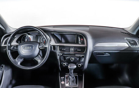 Audi A4, 2012 год, 2 299 000 рублей, 13 фотография