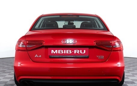 Audi A4, 2012 год, 2 299 000 рублей, 6 фотография