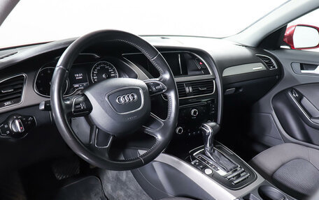 Audi A4, 2012 год, 2 299 000 рублей, 15 фотография
