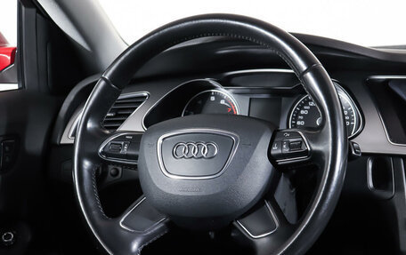 Audi A4, 2012 год, 2 299 000 рублей, 17 фотография