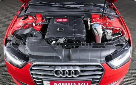 Audi A4, 2012 год, 2 299 000 рублей, 9 фотография