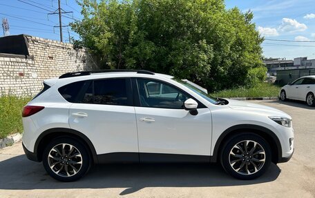 Mazda CX-5 II, 2015 год, 2 300 000 рублей, 7 фотография