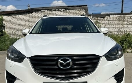 Mazda CX-5 II, 2015 год, 2 300 000 рублей, 4 фотография